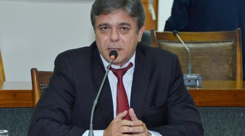 Eduardo do Dertins é novo lÃder do Governo na Assembleia Legislativa