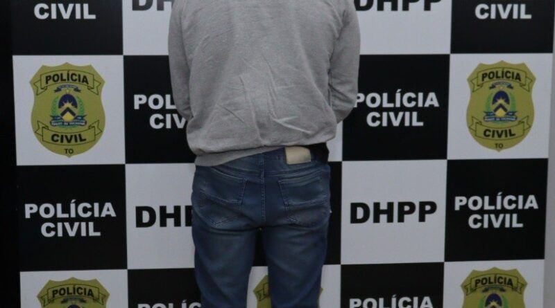 Autor de feminicídio é preso durante Operação Malus da Polícia Civil