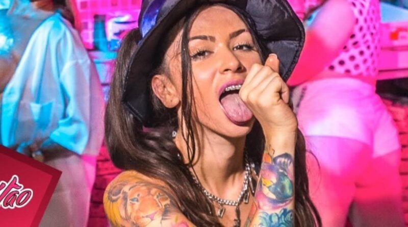 Justiça proíbe entrada de menores de 18 anos no show da MC Pipokinha em Palmas