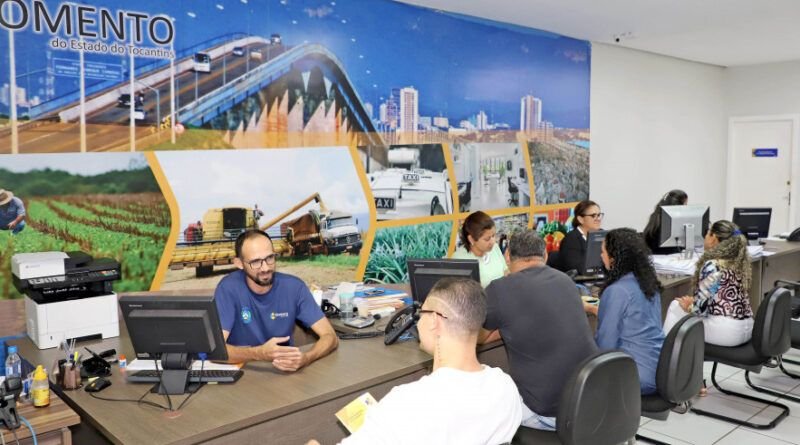 Com empréstimos a partir de 1,5% ao mês Governo do Tocantins leva o programa Fomento Presente a AraguaÃna