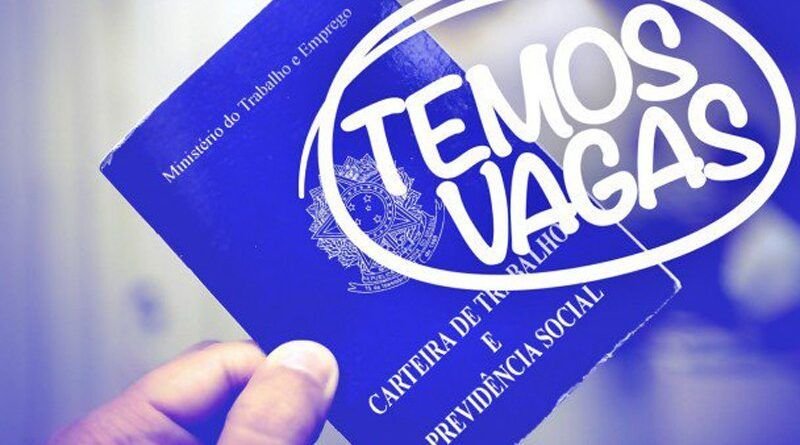 Sine Tocantins disponibiliza 681 vagas de emprego nesta segunda-feira