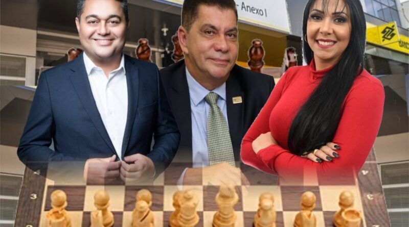 Jairo, Janad, Amastha e o xadrez polÃtico da Capital