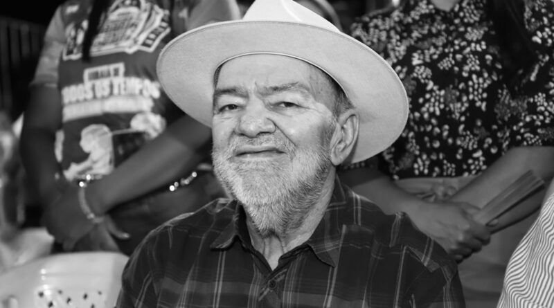 Prefeito de Augustinópolis, Antônio do Bar, morre aos 75 anos