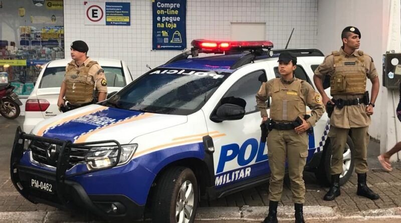 2º BPM divulga dados criminais e destaca a redução de homicídios e roubos em Araguaína