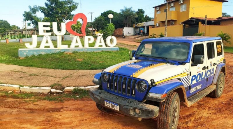 Segurança no Jalapão é destaque em pesquisa Nacional