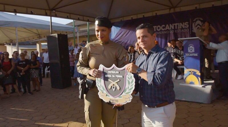 Defensor das Patrulhas Rural e Maria da Penha, Jorge Frederico participa de solenidades no 2º BPM