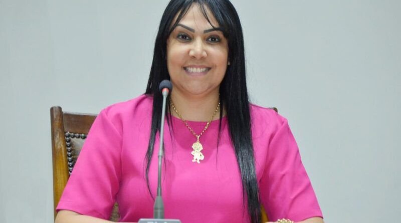 Deputada quer criação de Comissão de Representação Evangélica na Assembleia Legislativa