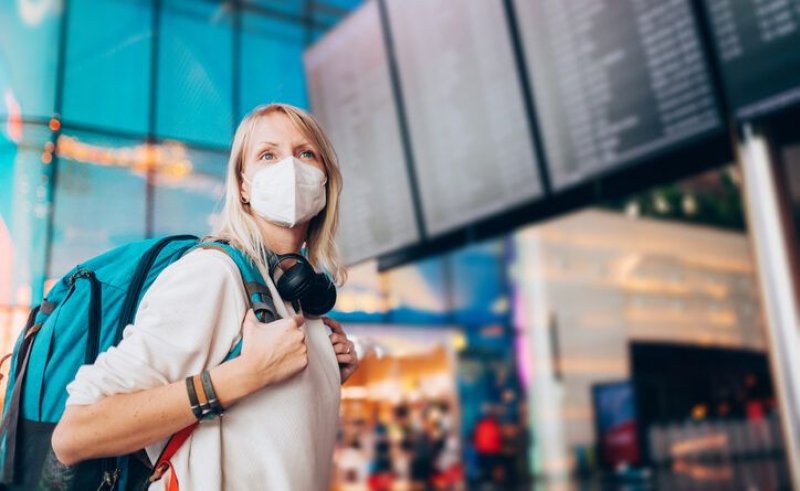 Chega ao fim a obrigatoriedade do uso de máscaras em voos e aeroportos no Brasil