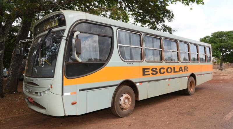 Transporte escolar na mira do Ministério Público