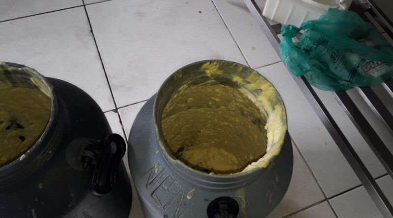 No Pé do Morro, Adapec apreende mais de 3 toneladas de queijos impróprios para o consumo