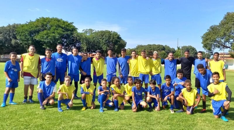 Projeto esportivo do Governo do Tocantins inicia atividades do primeiro semestre de 2023