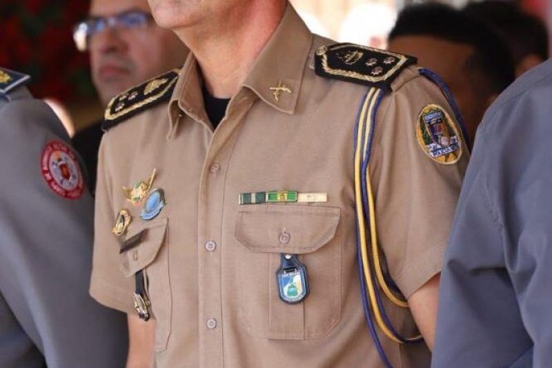 PM realiza solenidade de passagem do Comando Geral da corporação