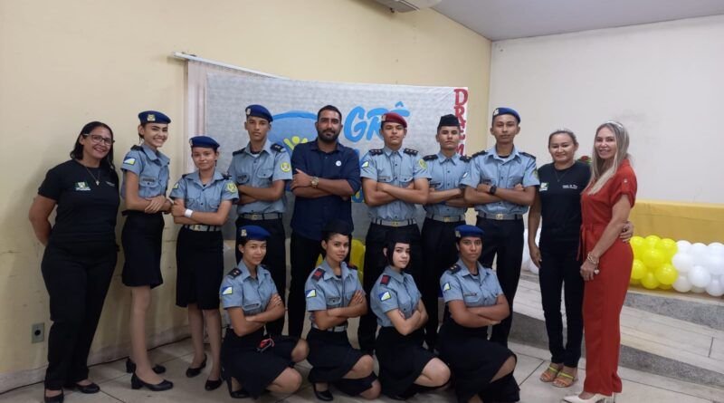 Protagonismo juvenil é tema de Formação dos Grêmios Estudantis em Miracema do Tocantins