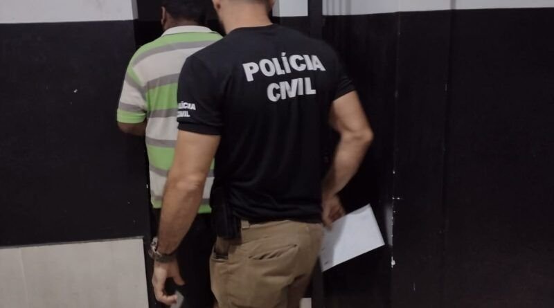 Irmãos acusados de feminicÃdio são presos em Dianópolis