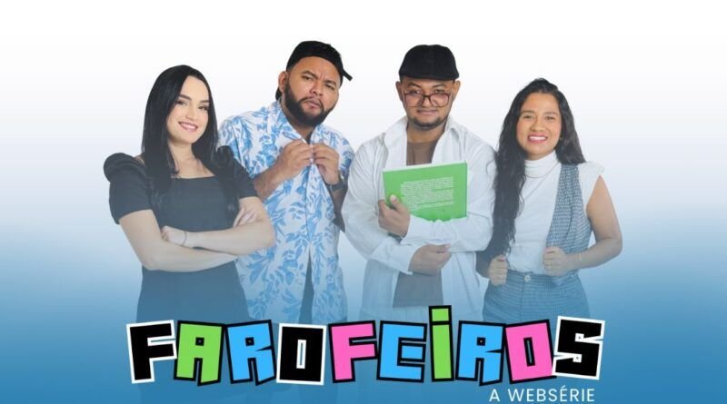 ?Os Farofeiros? representam o Tocantins no Rio Webfest 2025