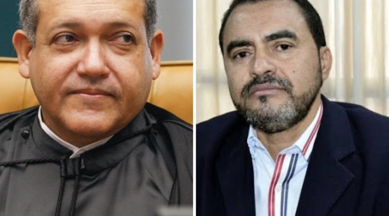 Kassio Nunes Marques é o novo relator do habeas corpus de Wanderlei Barbosa no STF