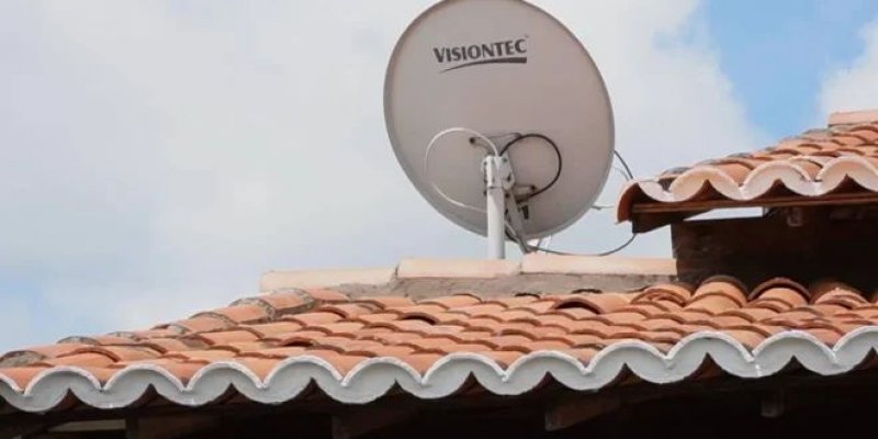 FamÃlias de 44 cidades do Tocantins podem solicitar parabólica digital gratuita até dezembro