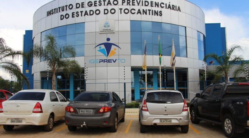 Governo do Tocantins concede reajuste aos aposentados e pensionistas do Igeprev