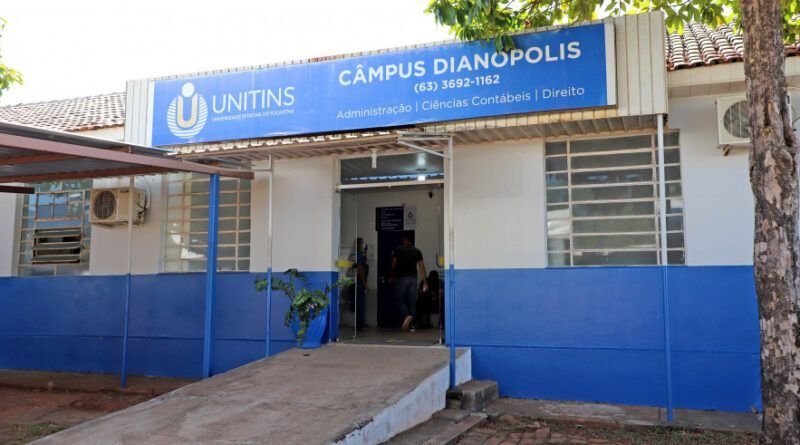 Curso de Direito do campus Dianópolis da Unitins obtém maior taxa de aprovação no Exame da OAB