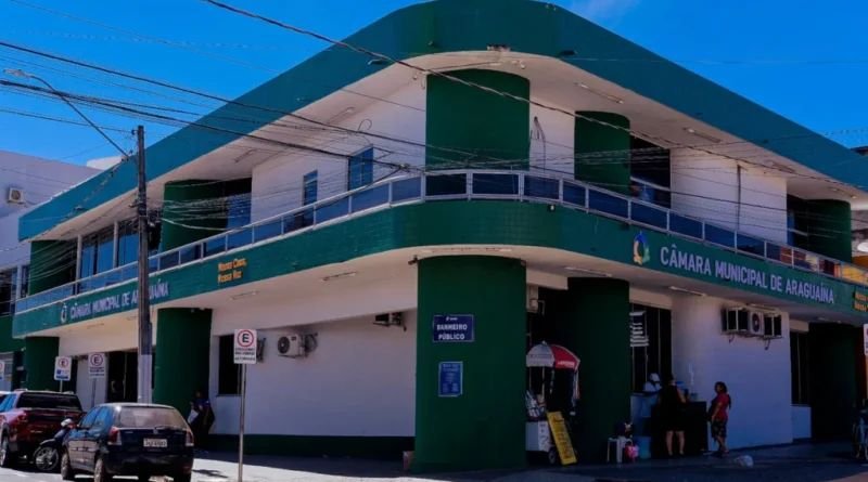 Câmara de AraguaÃna redesenha projeto da nova sede e estima corte de 50% no custo