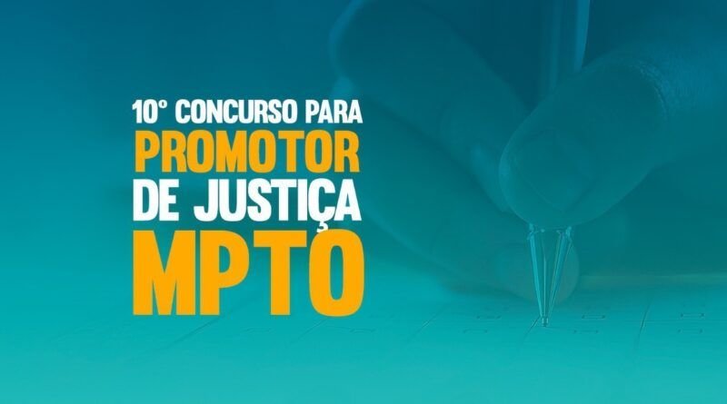 MPTO divulga resultado da terceira etapa do Concurso para Promotor de Justiça Substituto e convoca candidatos para provas oral e de tribuna