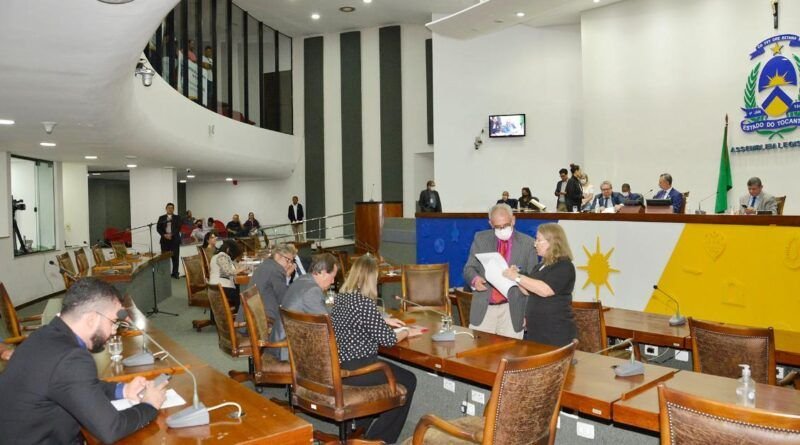 Assembleia Legislativa aprova mudanças no DETRAN