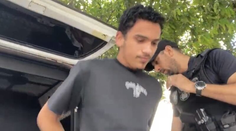 Suspeito de tentativa de homicídio em Goiás é preso em Araguaína após investigação da Polícia Civil