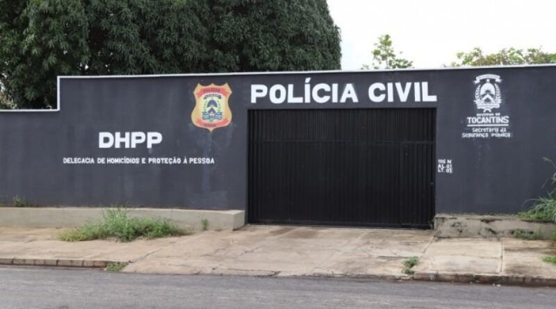 PolÃcia Civil conclui inquérito e indicia dois homens por homicÃdio de servidor público