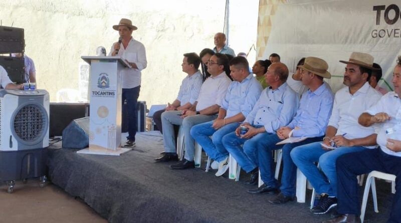 Com emenda de Jorge Frederico, Governo do Tocantins reforma hospital em Goiatins