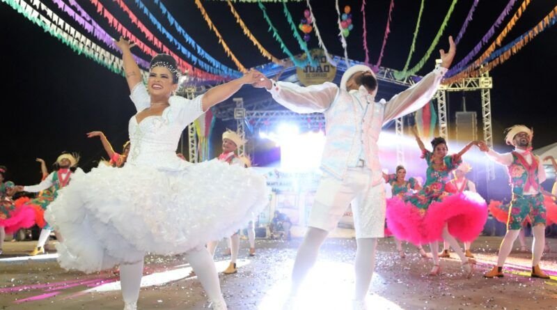 Encanto do Luar é a campeã do Festival São João do Cerrado 2022