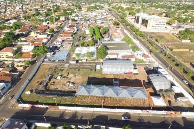 Sindicato Rural de AraguaÃna contrata Segurança especializada para a Expoara