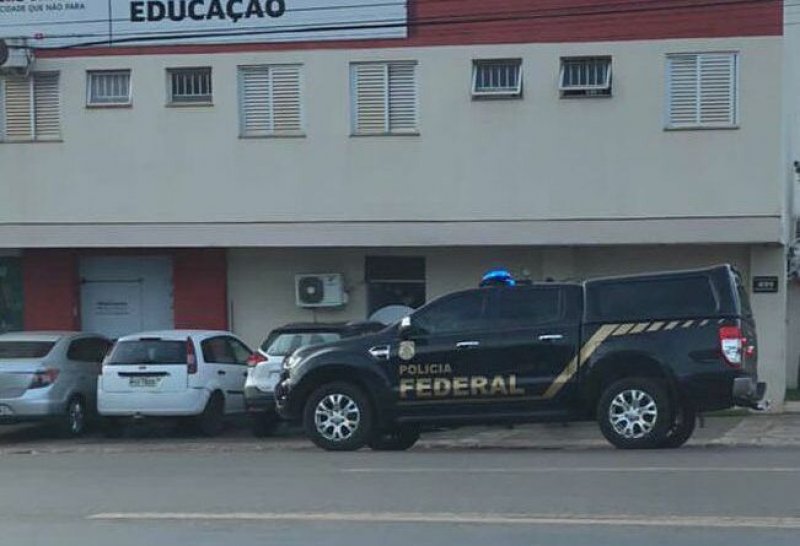 Polícia Federal deflagra operação em Araguaína e mais 8 cidades