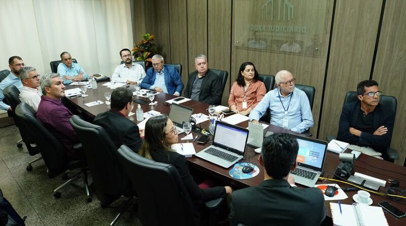 Tribunal de Justiça avança na elaboração do Plano de Transformação Digital do Poder Judiciário