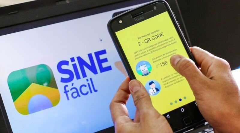 Sine Tocantins disponibiliza 650 vagas de empregos nesta segunda-feira