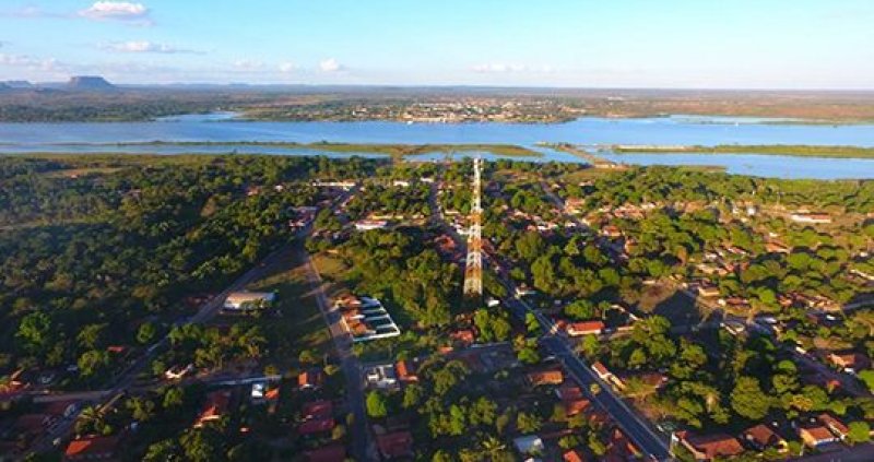 Praça da Biblioteca em Filadélfia receberá reforma após pagamento de emenda destinada por Jorge Frederico