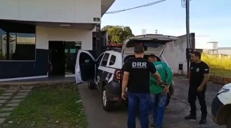 Polícia Civil prende dois assaltantes em Araguaína