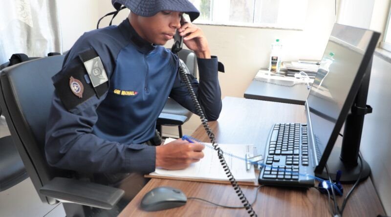Guarda Municipal de Araguaína passa a atender pelo telefone 153