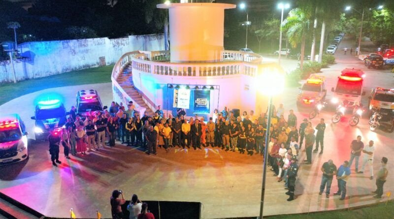 Instituições se unem em Araguaína para o Maio Amarelo