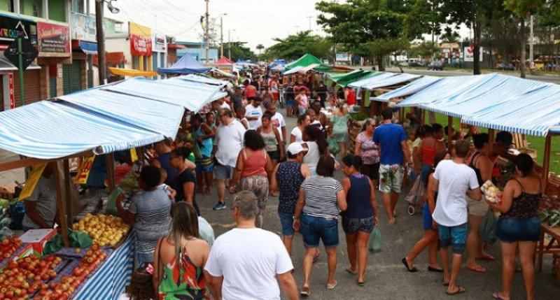 Feiras livres de Araguaína serão expandidas para mais bairros
