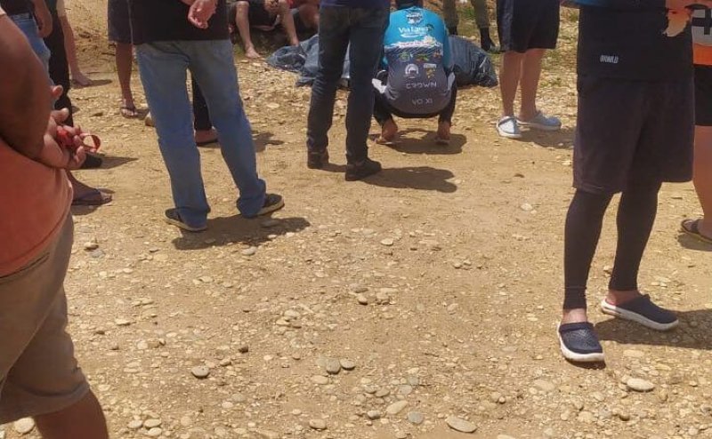 Corpos de Murilo e Idael, vítimas de raio durante pescaria, são encontrados no Rio Tocantins