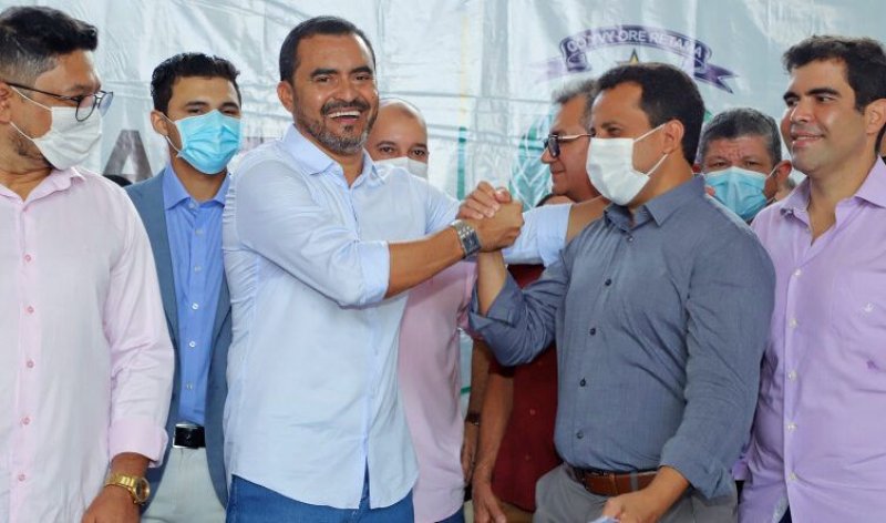 Com mais investimentos na educação, governador Wanderlei Barbosa anuncia o aumento de 71% no valor da alimentação escolar