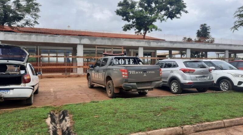 Médicos são presos suspeitos de esquema de fura-fila em cirurgias no HGP