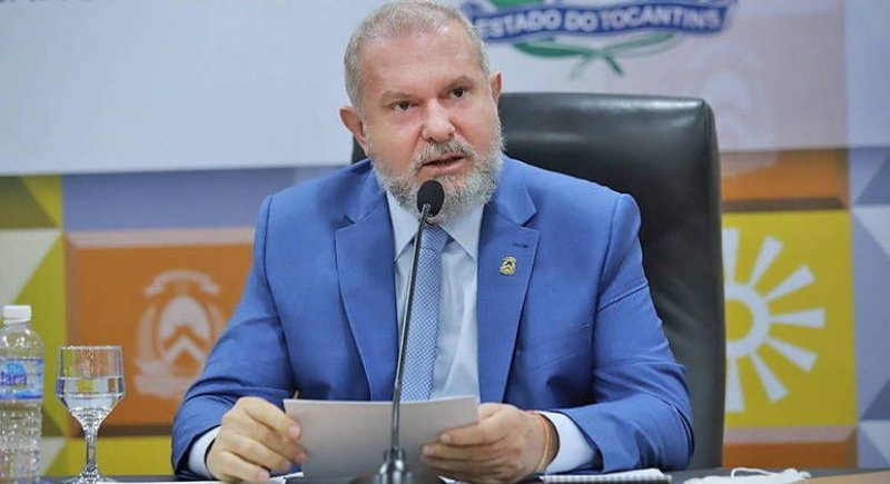 Advogados de Carlesse tentam, de novo, barrar impeachment na justiça