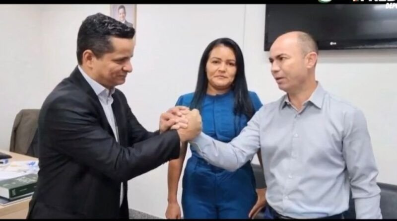 Emenda  de Jorge Frederico garante reconstrução do Hospital de Goiatins e atendimento digno para a população