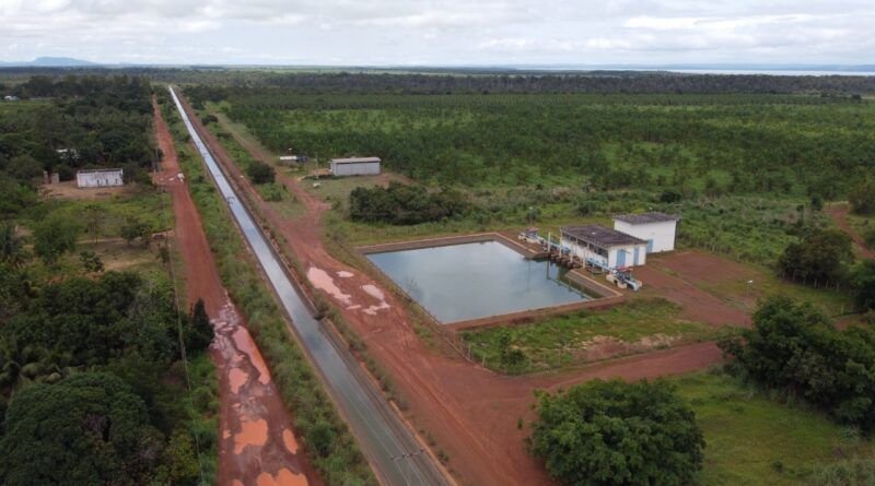 Governo do Tocantins investe em energia Solar