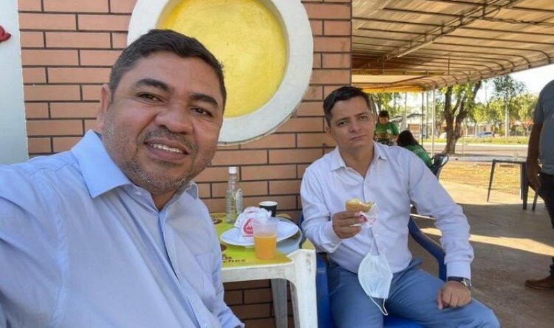 Jorge Frederico marca gol de placa e garante Flavio Cabanhas na Secretaria de Esportes