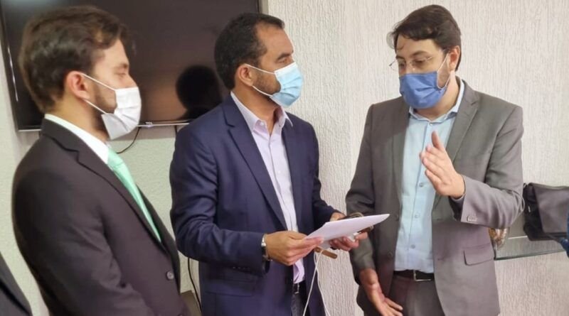 Governo do Tocantins dá primeiro passo na mudança da matriz energética de órgãos públicos para energia limpa