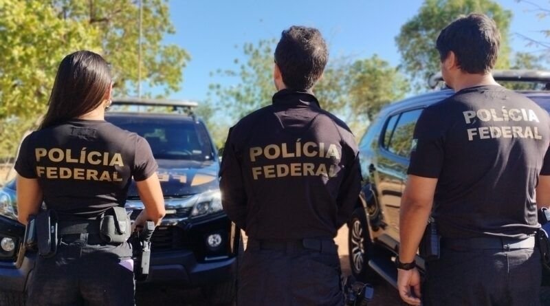 Polícia Federal realiza operação em Araguaína e Palmas contra empresas de segurança clandestina