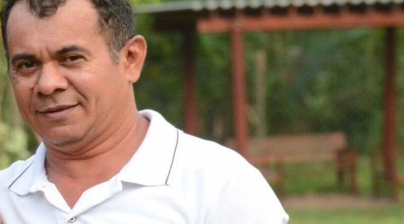 Corpo encontrado às margens da BR-153 é do mecânico Charles Rodrigues, desaparecido desde sexta-feira em Araguaína