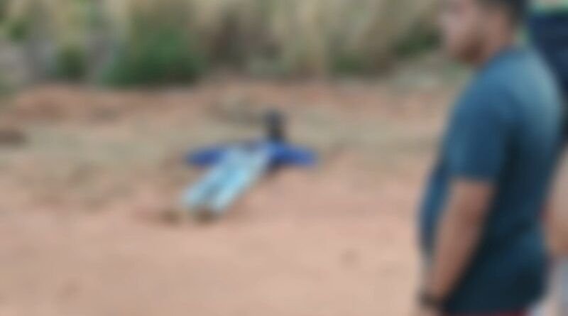 Homem é morto com golpe de faca durante partida de futebol em distrito de Wanderlândia